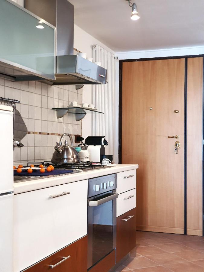 Casa Girasole Apartment Bari Bagian luar foto